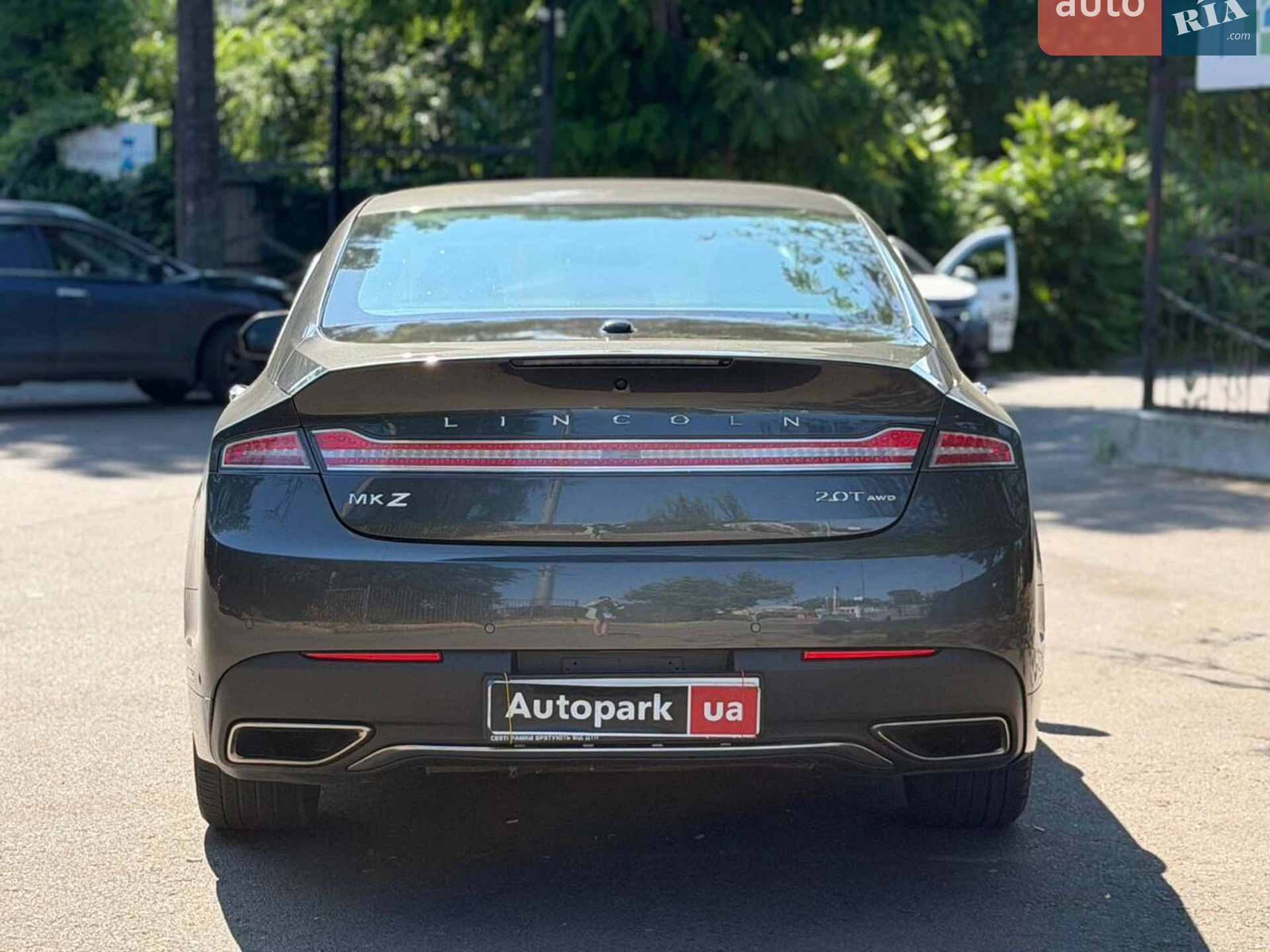 2020 Lincoln MKZ - мініатюра 7