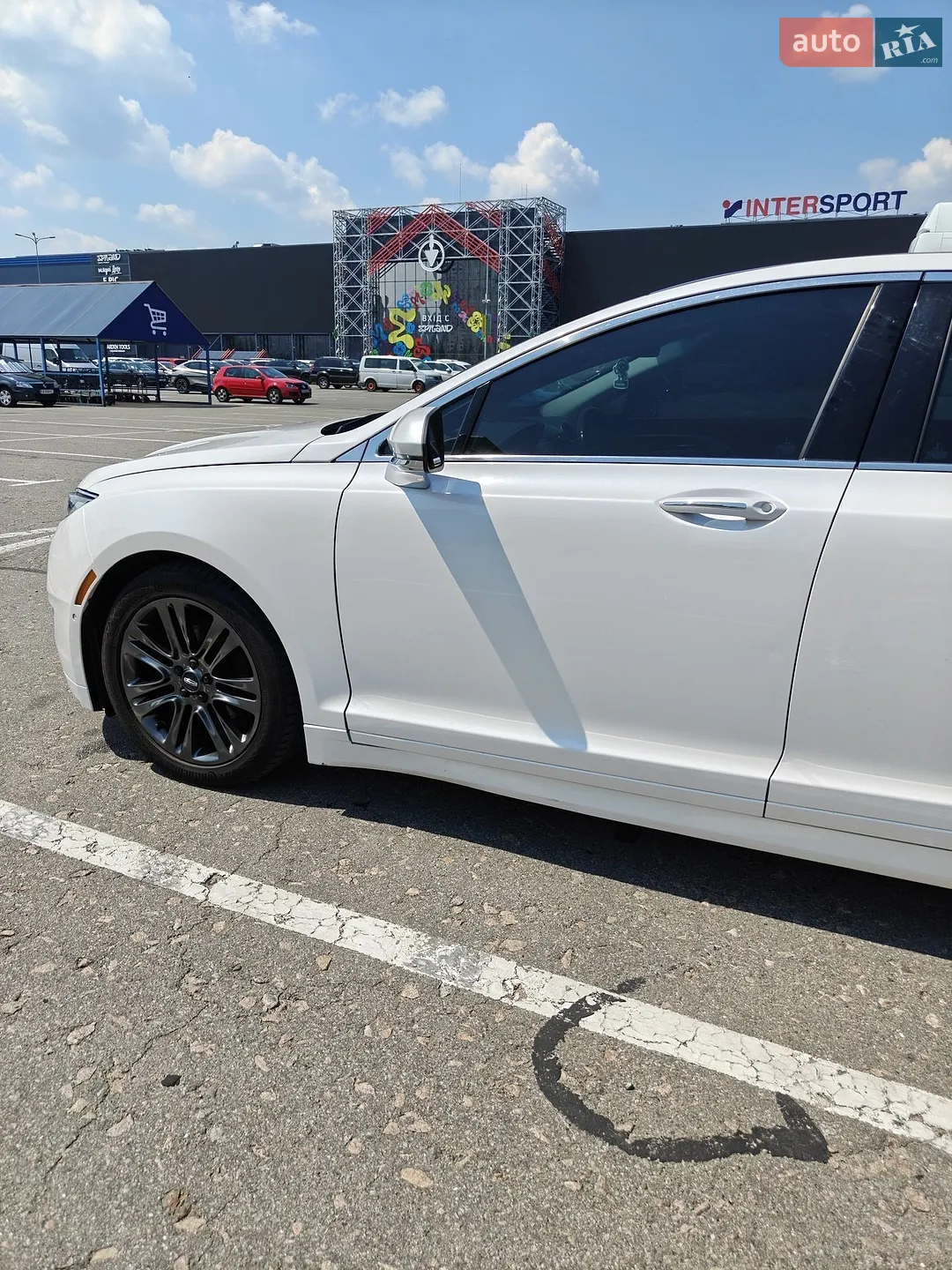 2014 Lincoln MKZ - мініатюра 10
