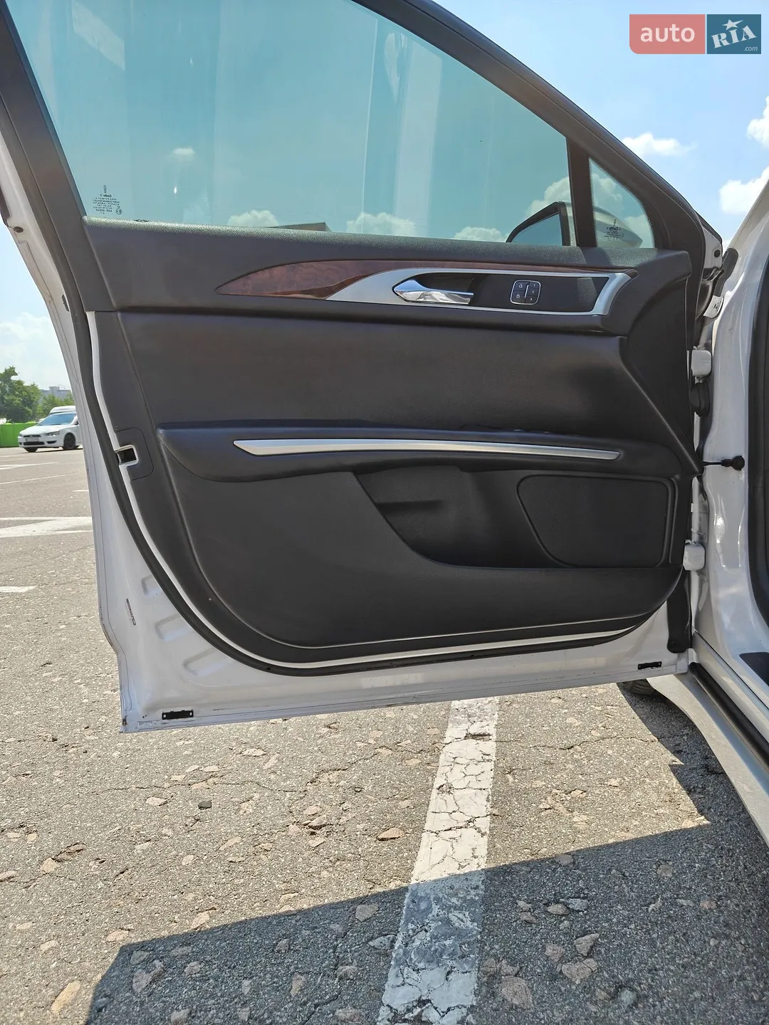 2014 Lincoln MKZ - мініатюра 19