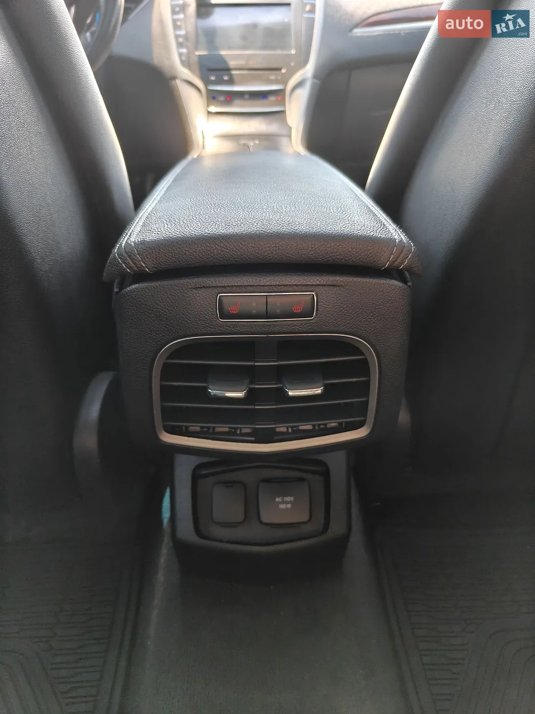 2014 Lincoln MKZ - мініатюра 23