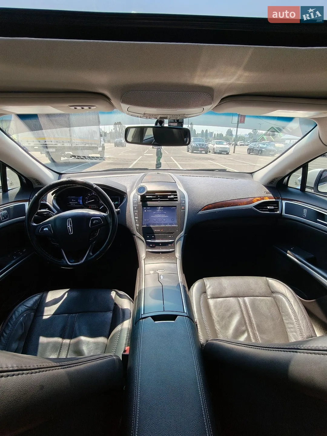 2014 Lincoln MKZ - мініатюра 25