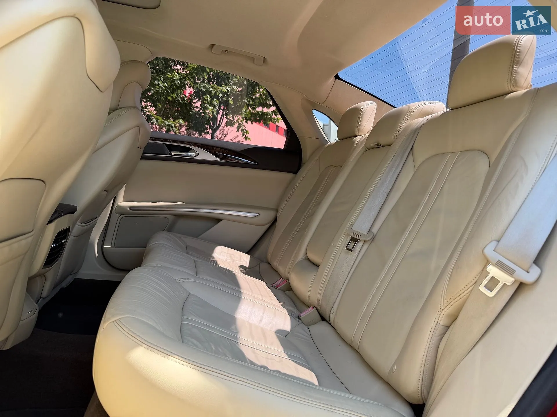 2013 Lincoln MKZ - мініатюра 15