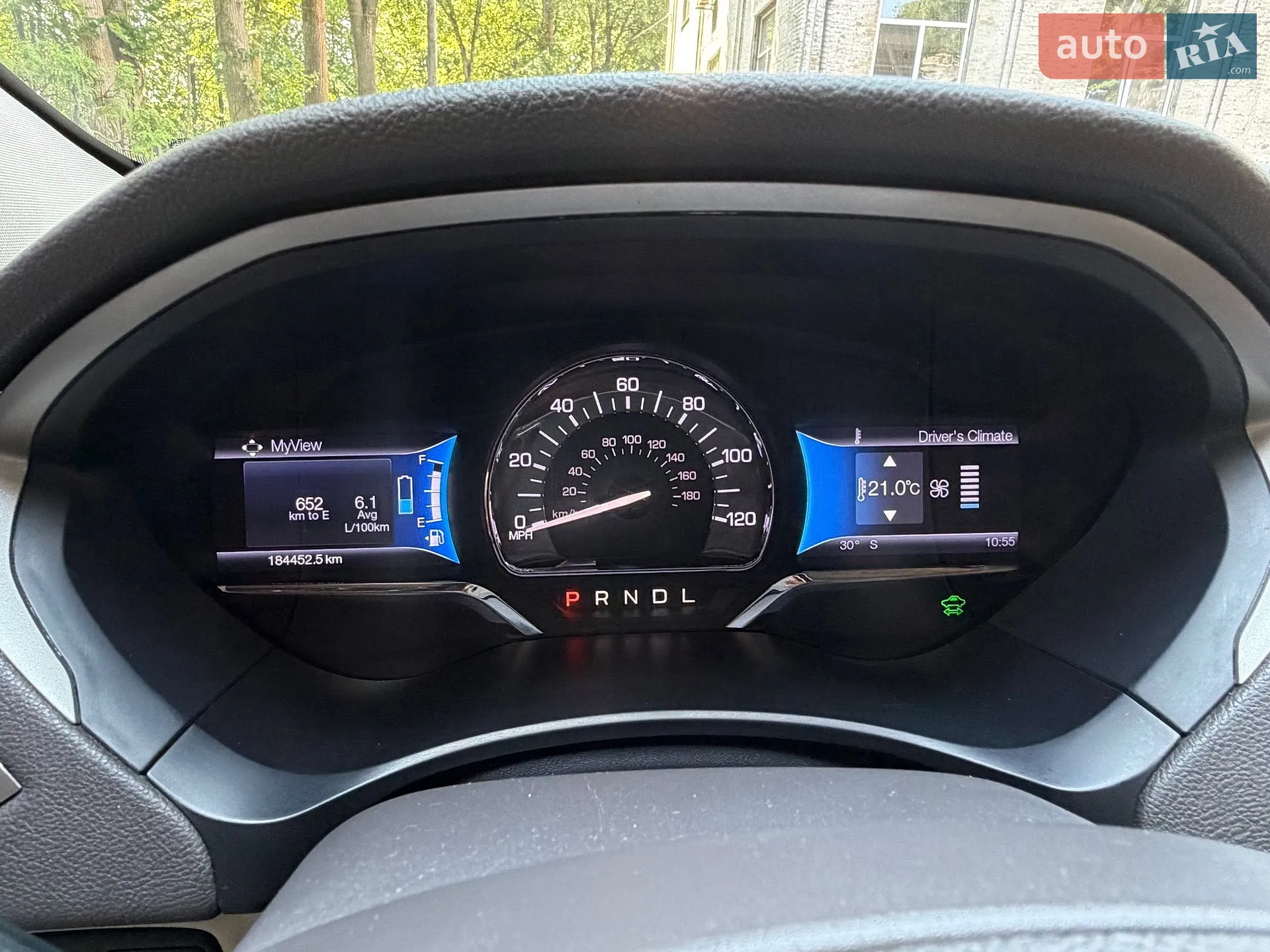 2013 Lincoln MKZ - мініатюра 29