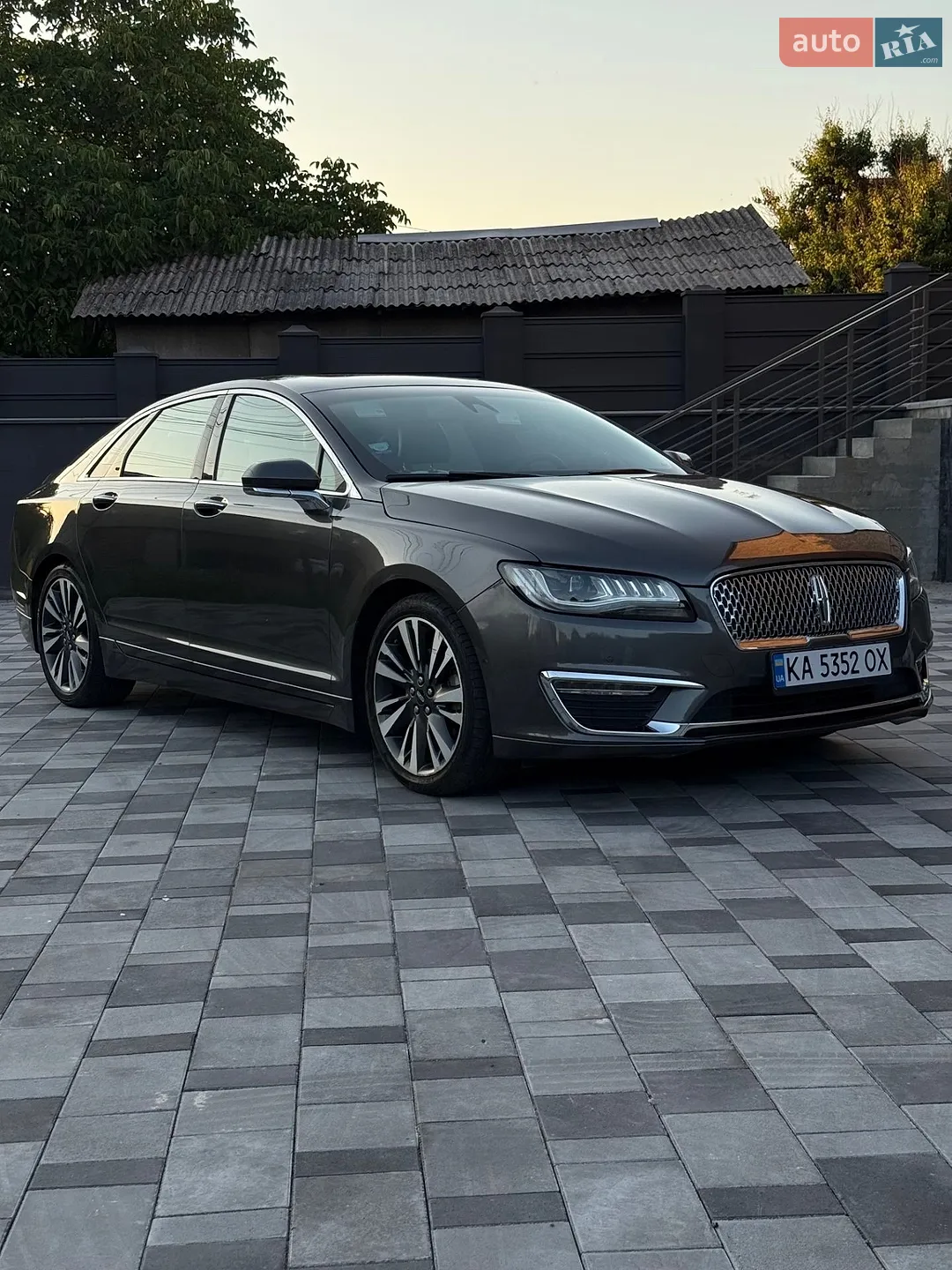 2019 Lincoln MKZ - фото 1