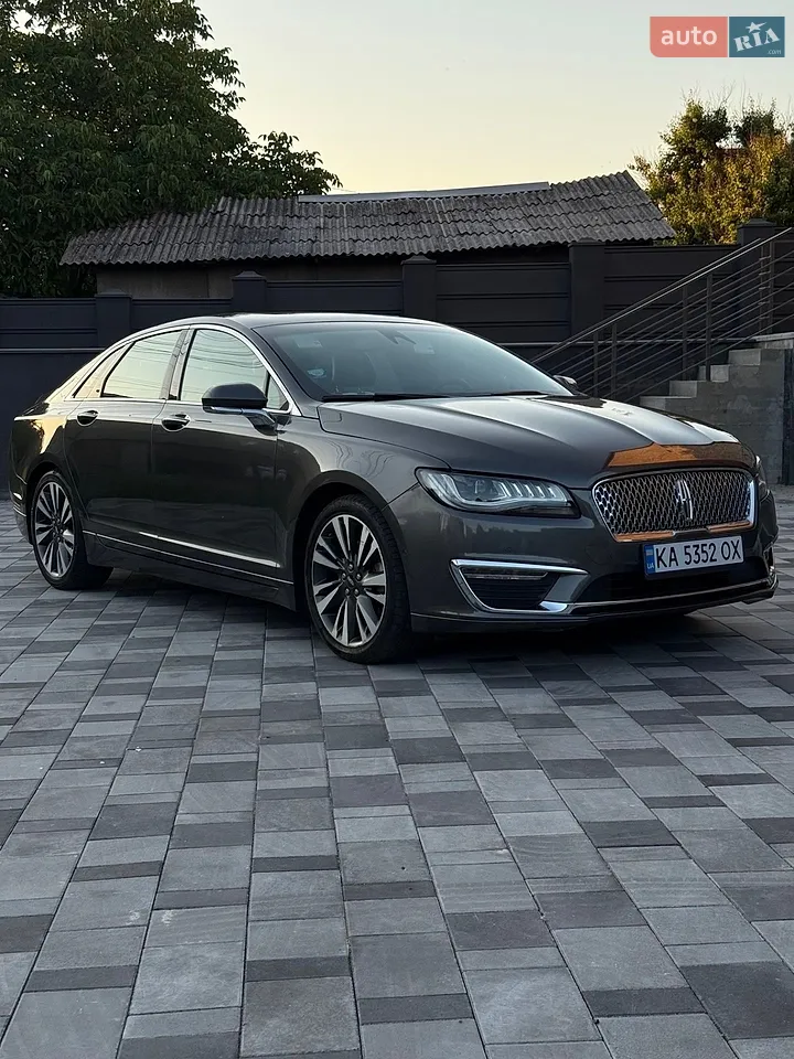 2019 Lincoln MKZ - мініатюра 25