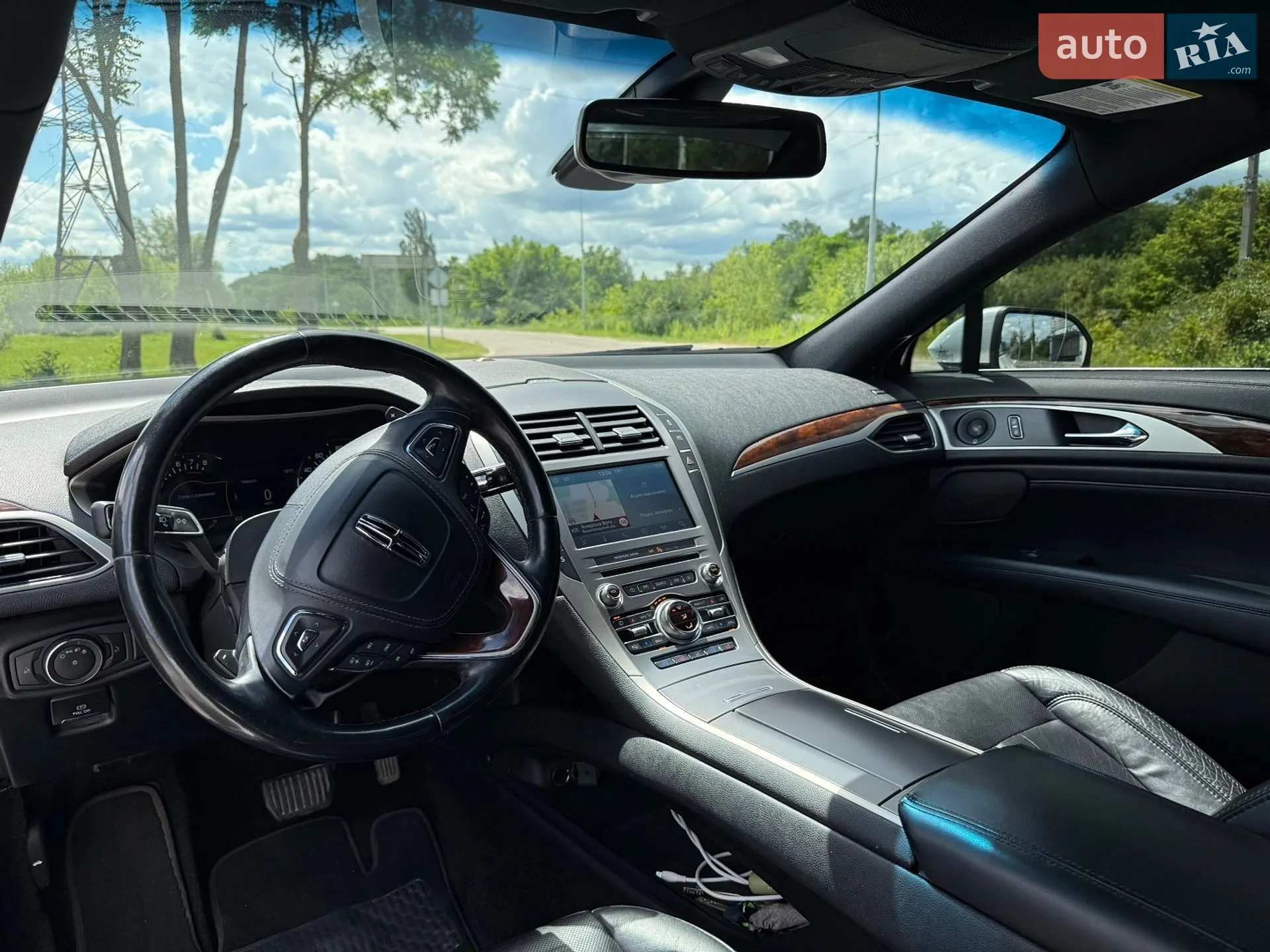 2016 Lincoln MKZ - мініатюра 8