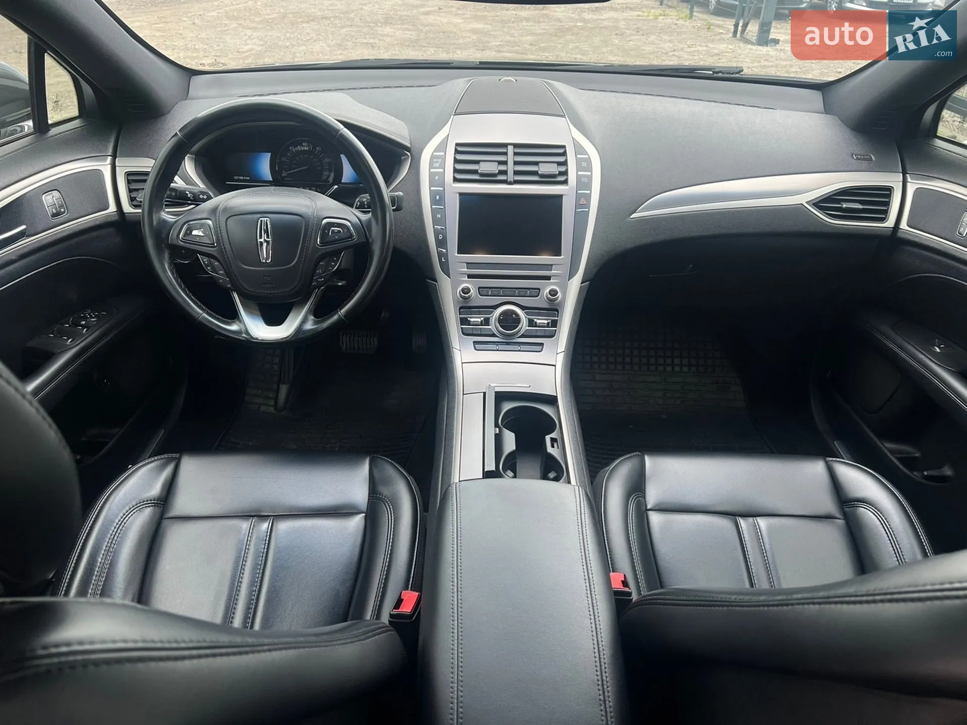 2016 Lincoln MKZ - мініатюра 20
