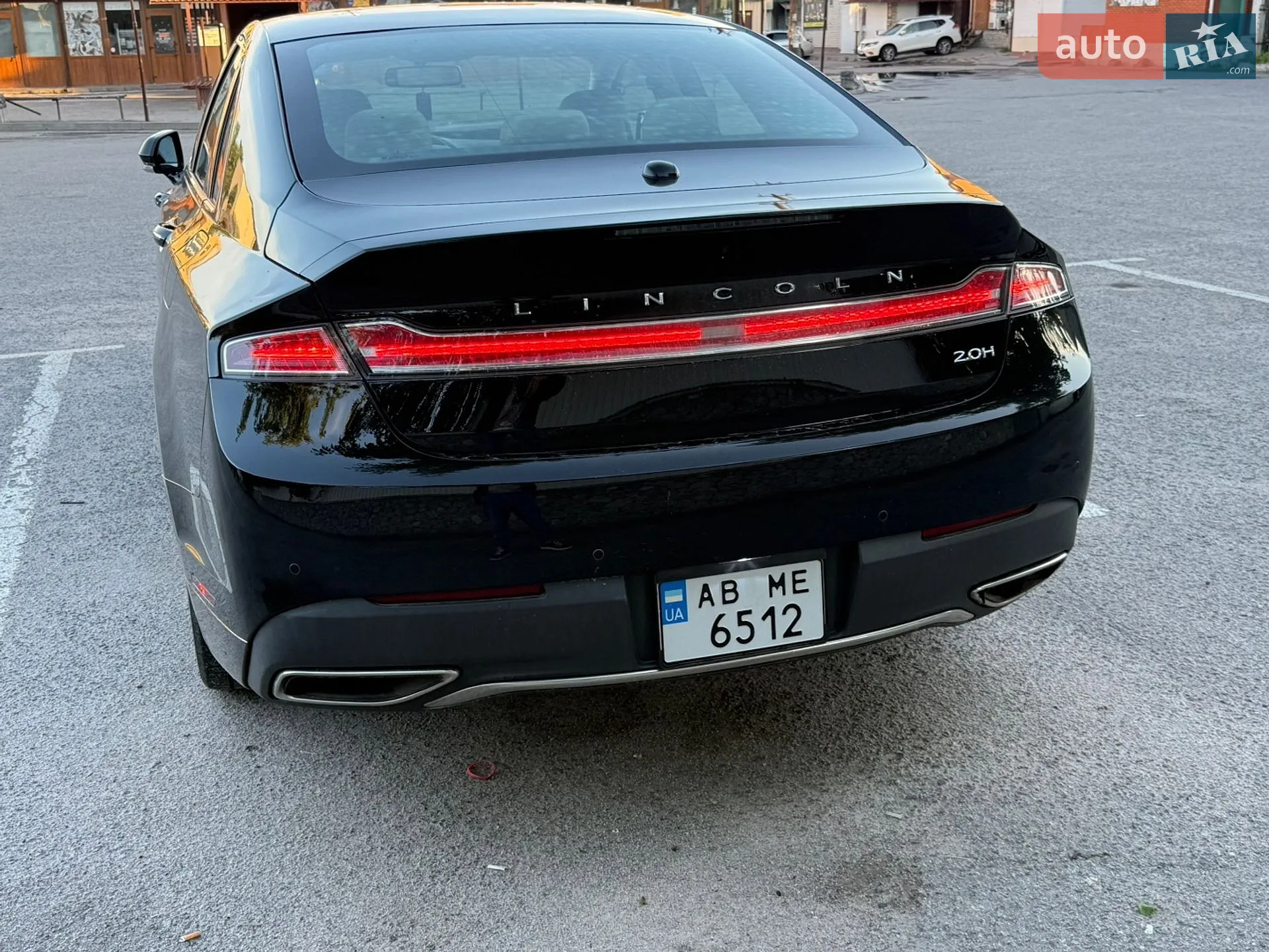2016 Lincoln MKZ - мініатюра 4
