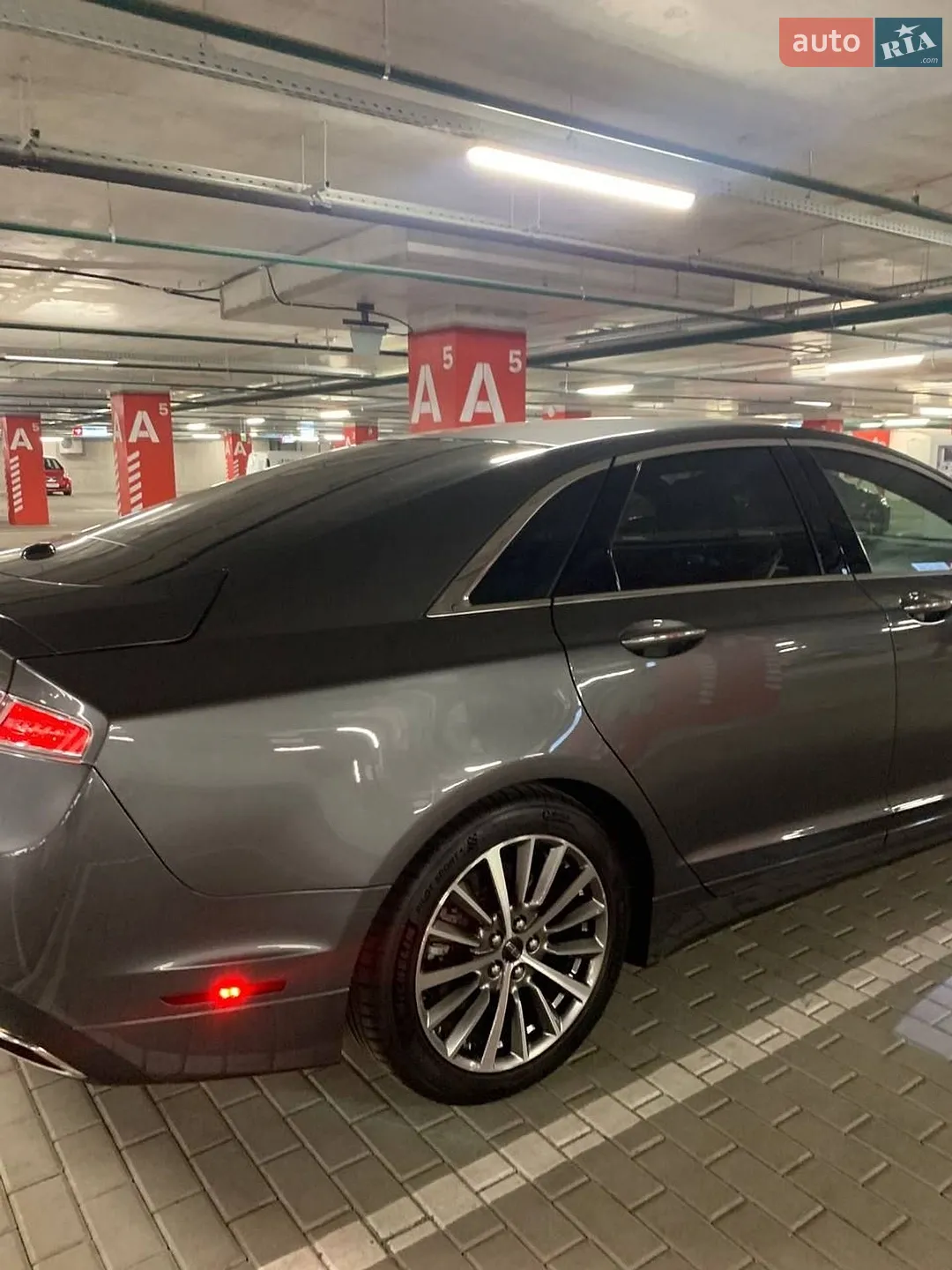 2017 Lincoln MKZ - мініатюра 4