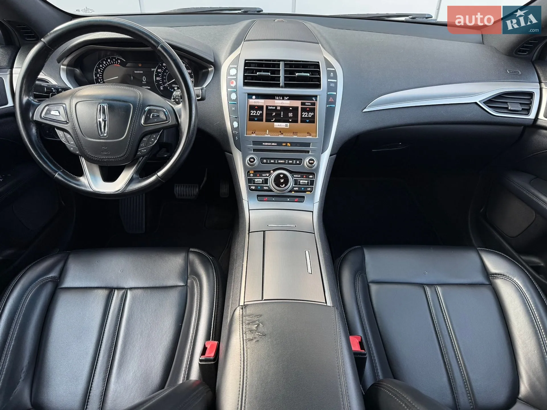 2016 Lincoln MKZ - мініатюра 20