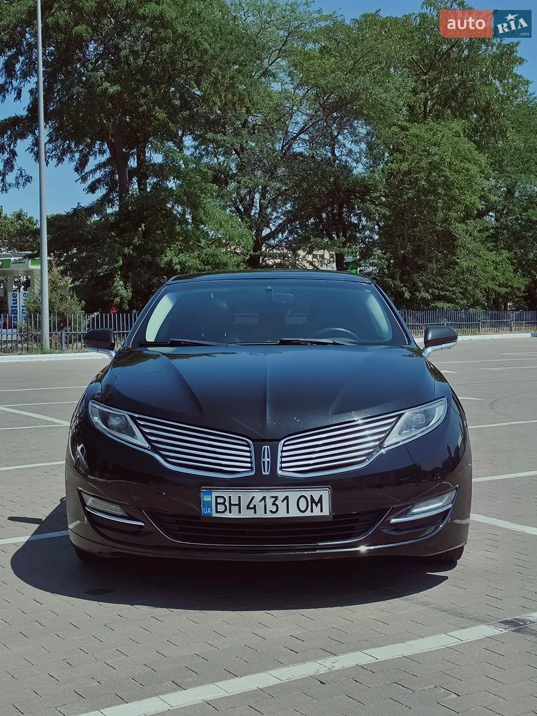 2013 Lincoln MKZ - мініатюра 2