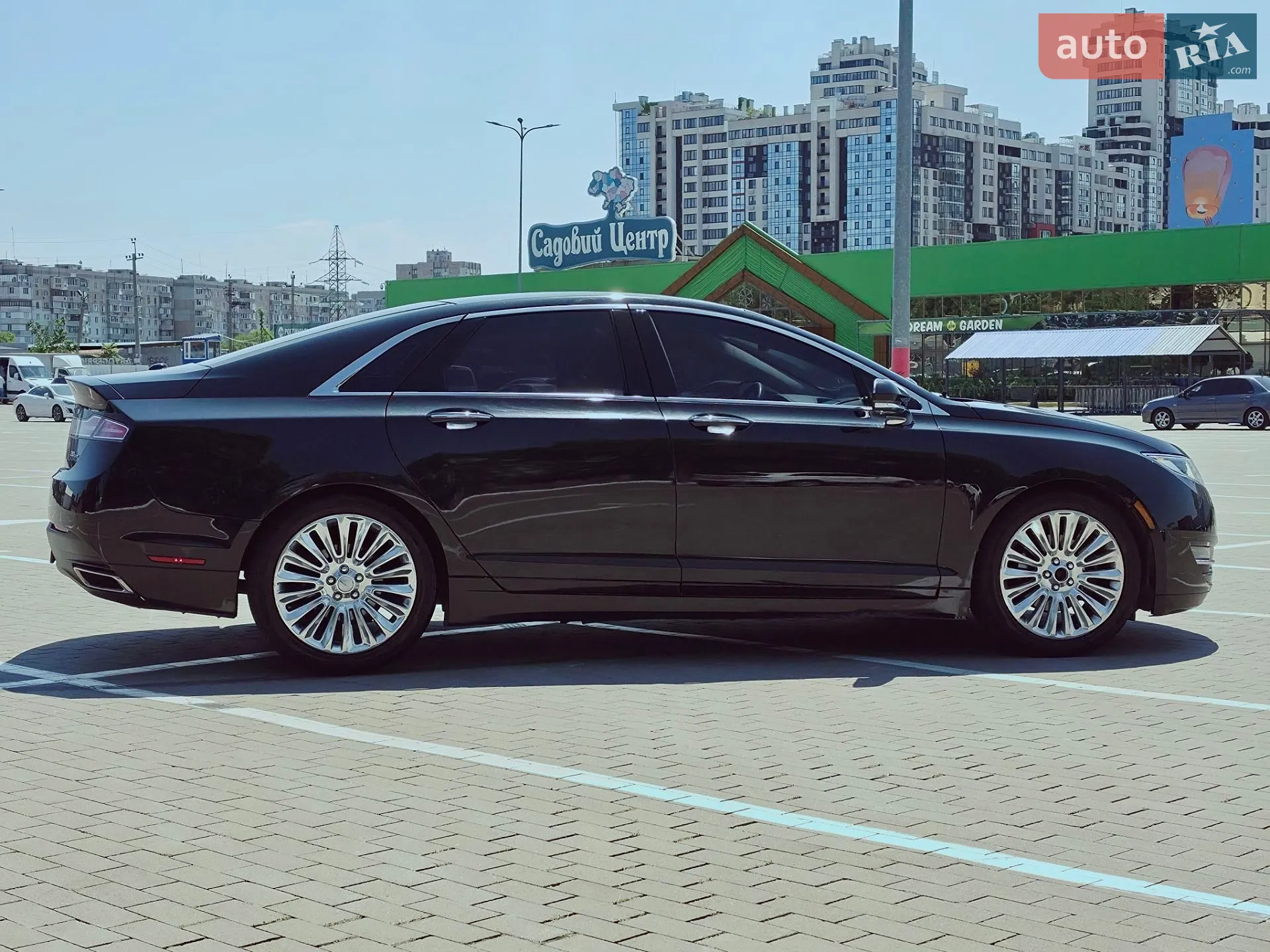 2013 Lincoln MKZ - мініатюра 13
