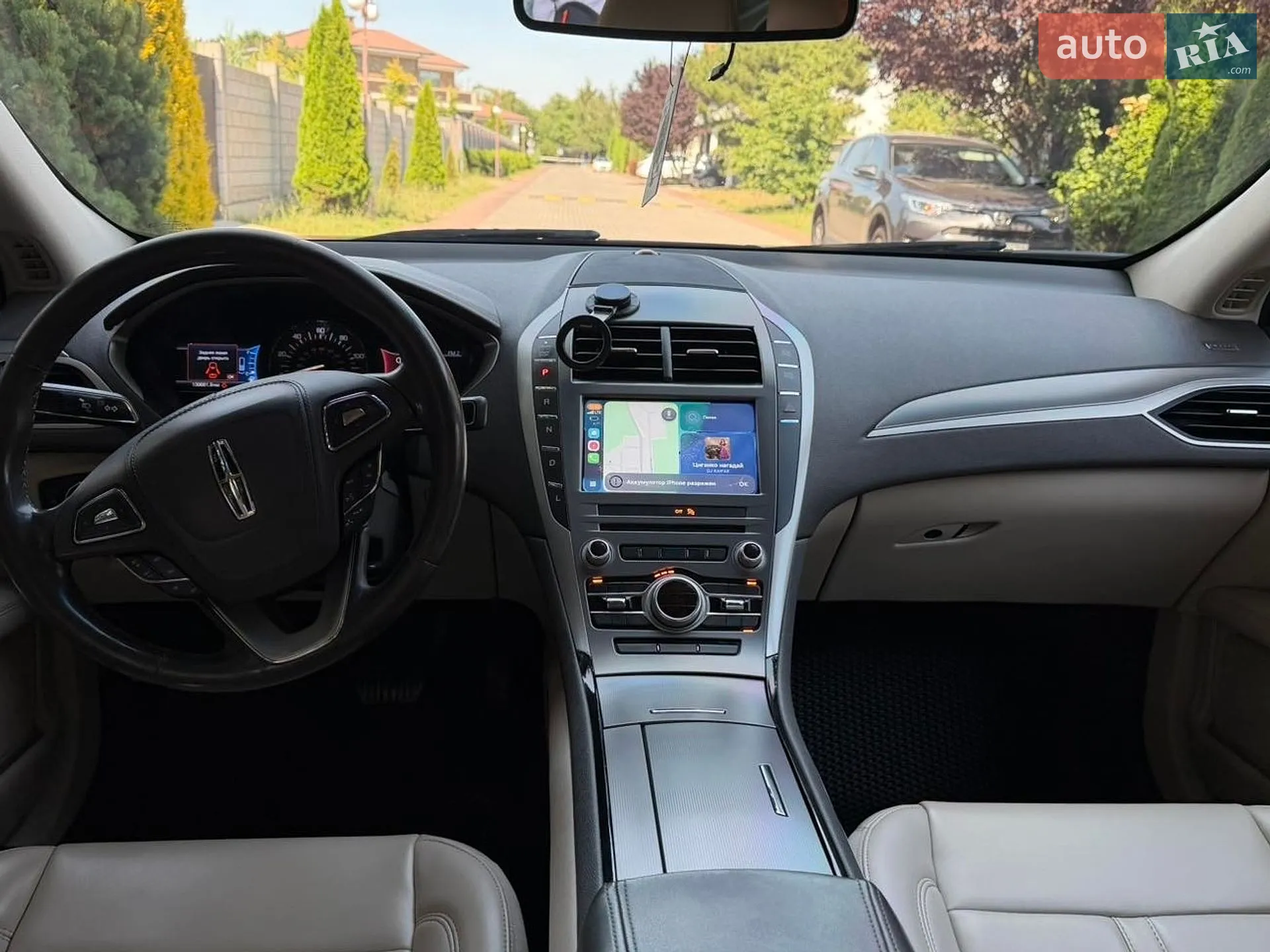 2017 Lincoln MKZ - мініатюра 7