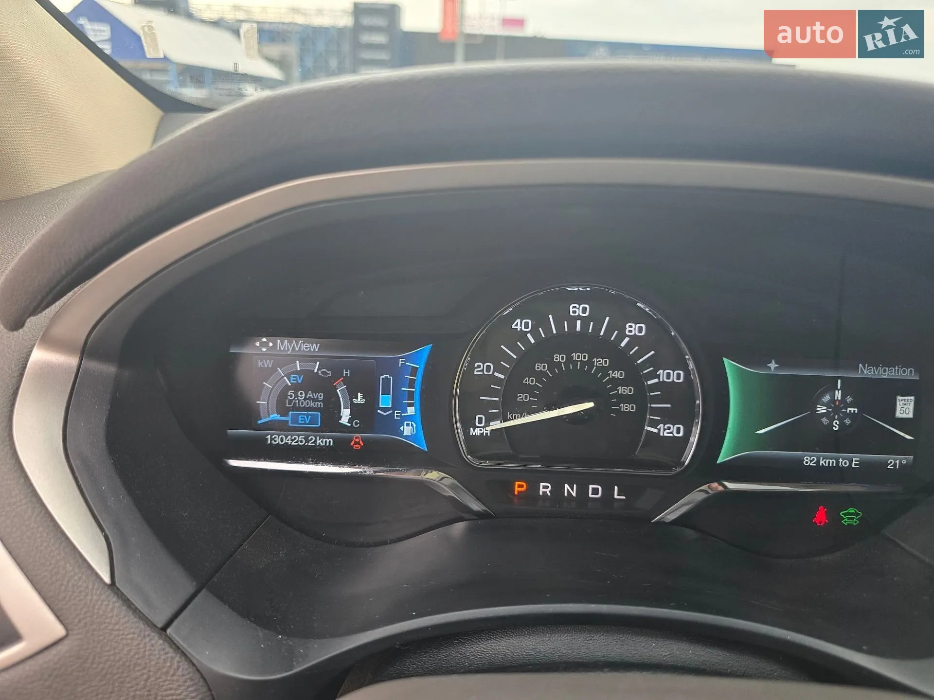 2015 Lincoln MKZ - мініатюра 8