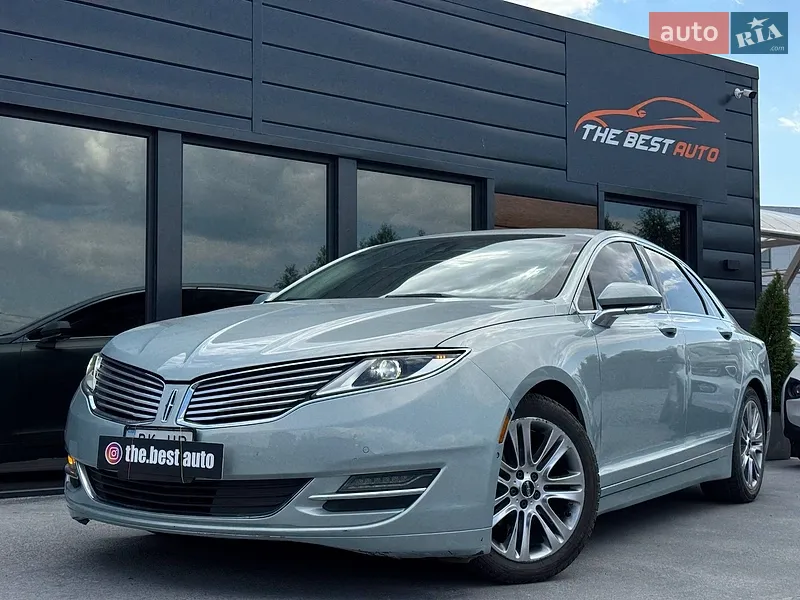 Lincoln MKZ