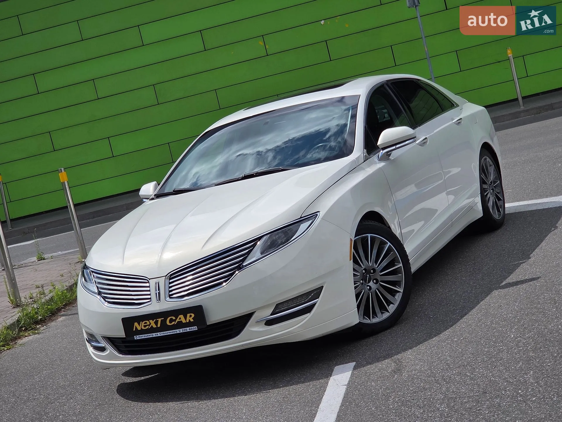 2013 Lincoln MKZ - фото 1