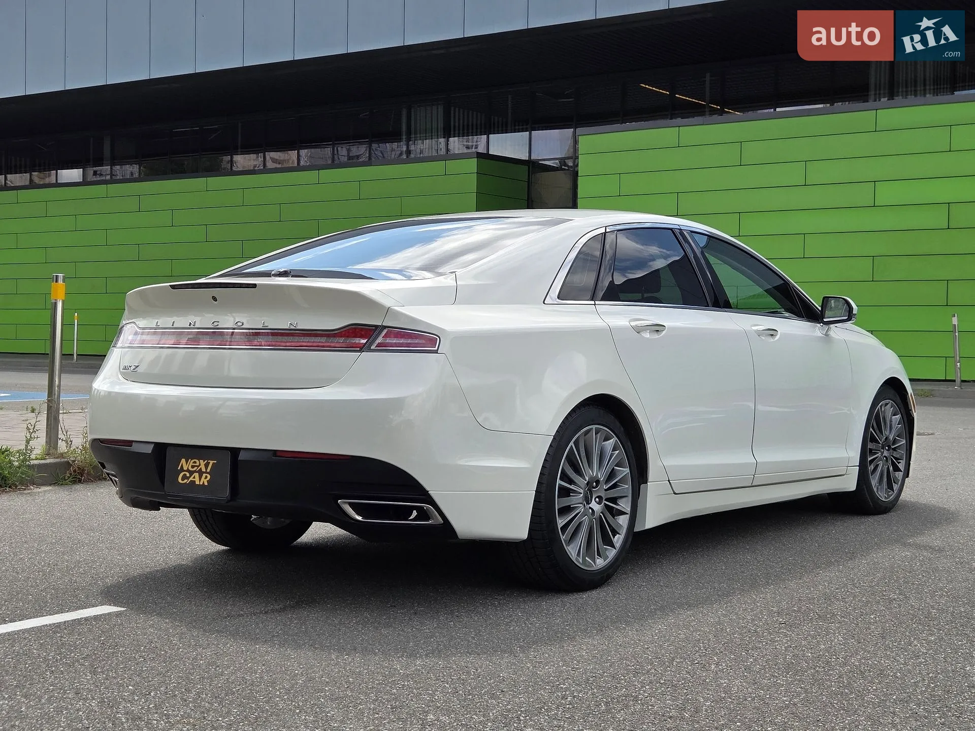 2013 Lincoln MKZ - мініатюра 11
