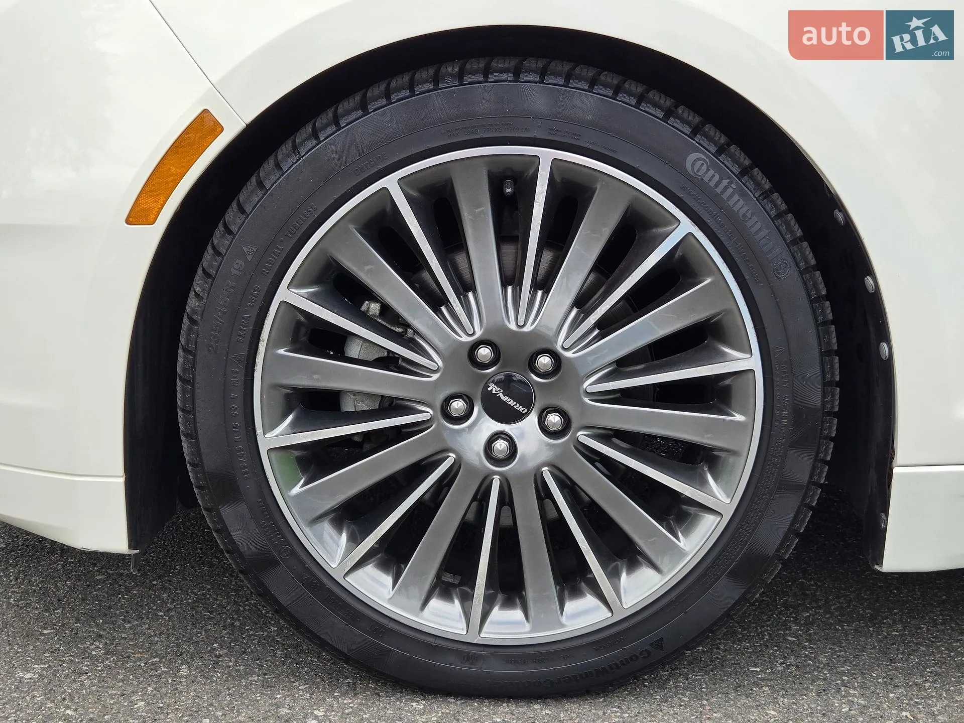 2013 Lincoln MKZ - мініатюра 61