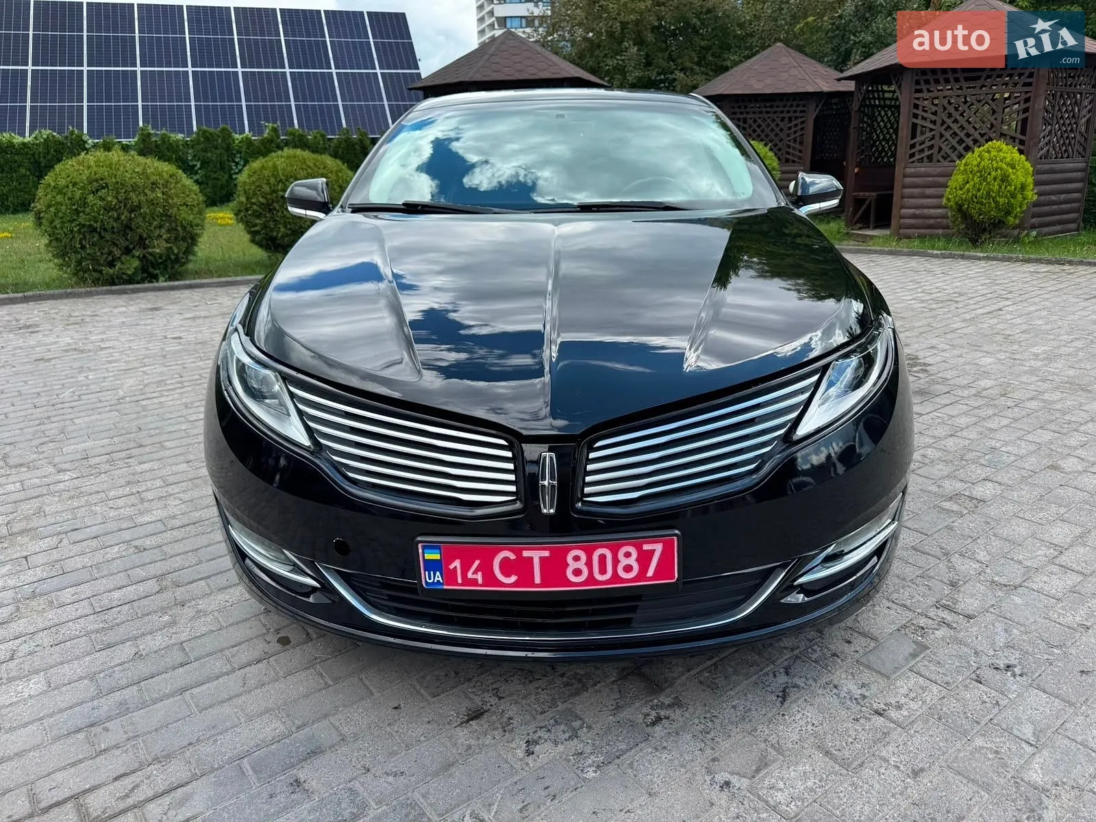 2017 Lincoln MKZ - мініатюра 4