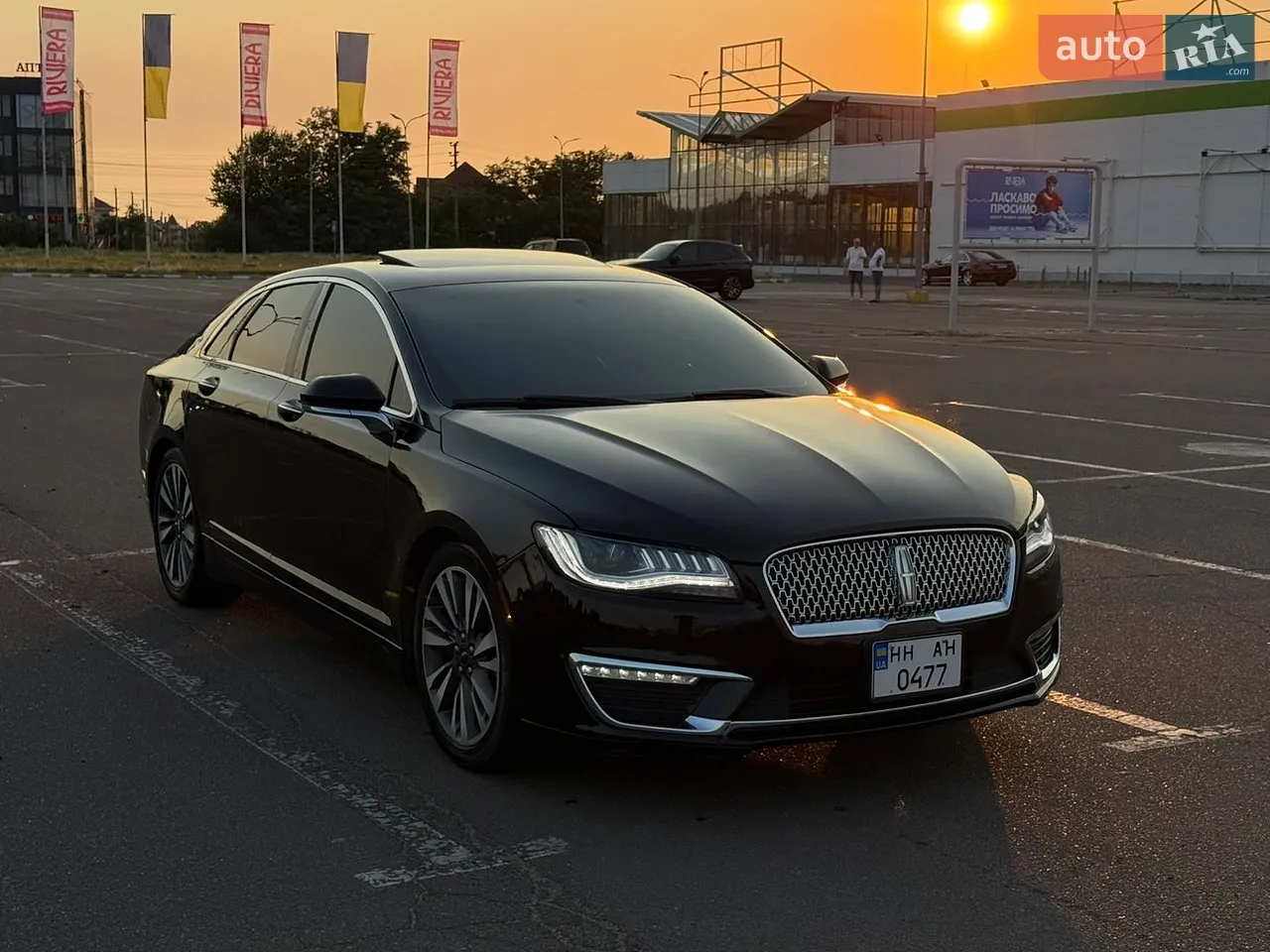 2018 Lincoln MKZ - мініатюра 31