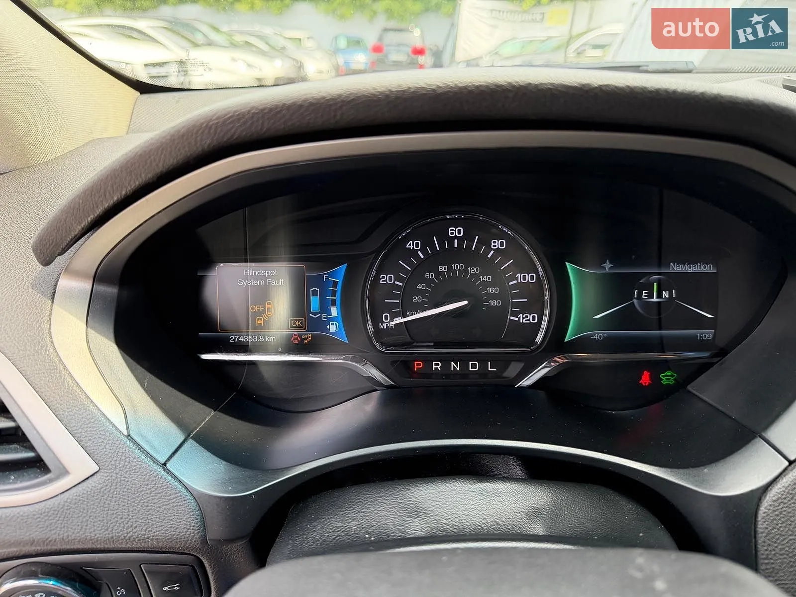 2014 Lincoln MKZ - мініатюра 13