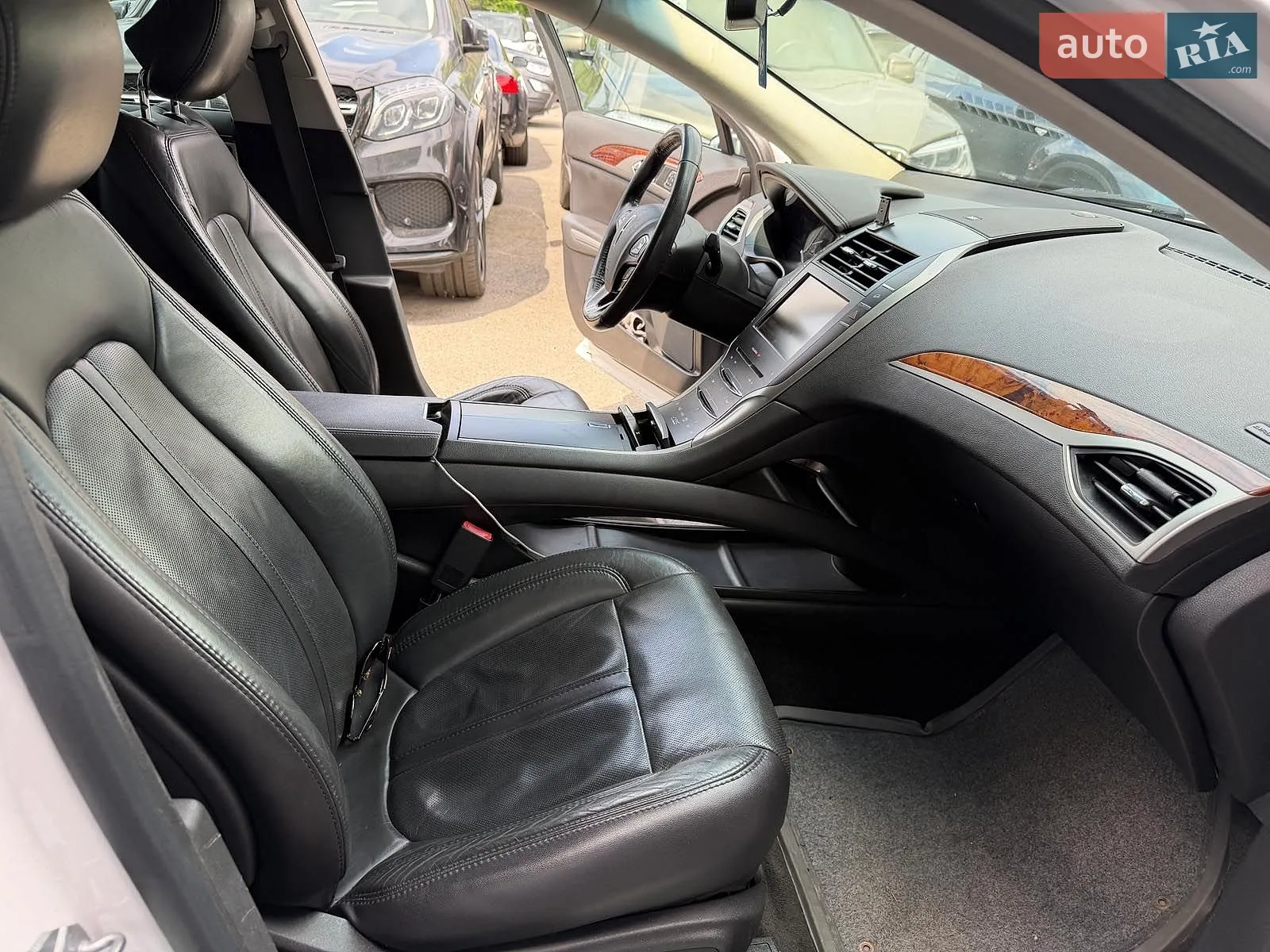 2014 Lincoln MKZ - мініатюра 23