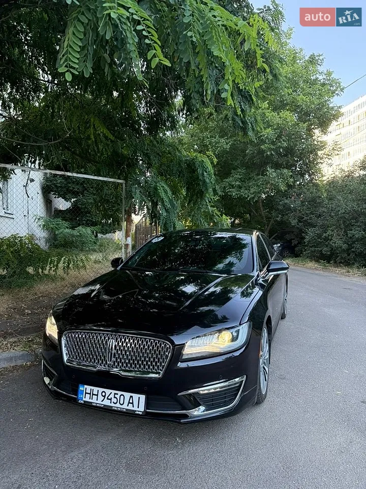 2019 Lincoln MKZ - мініатюра 28