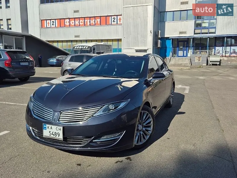 Lincoln MKZ
