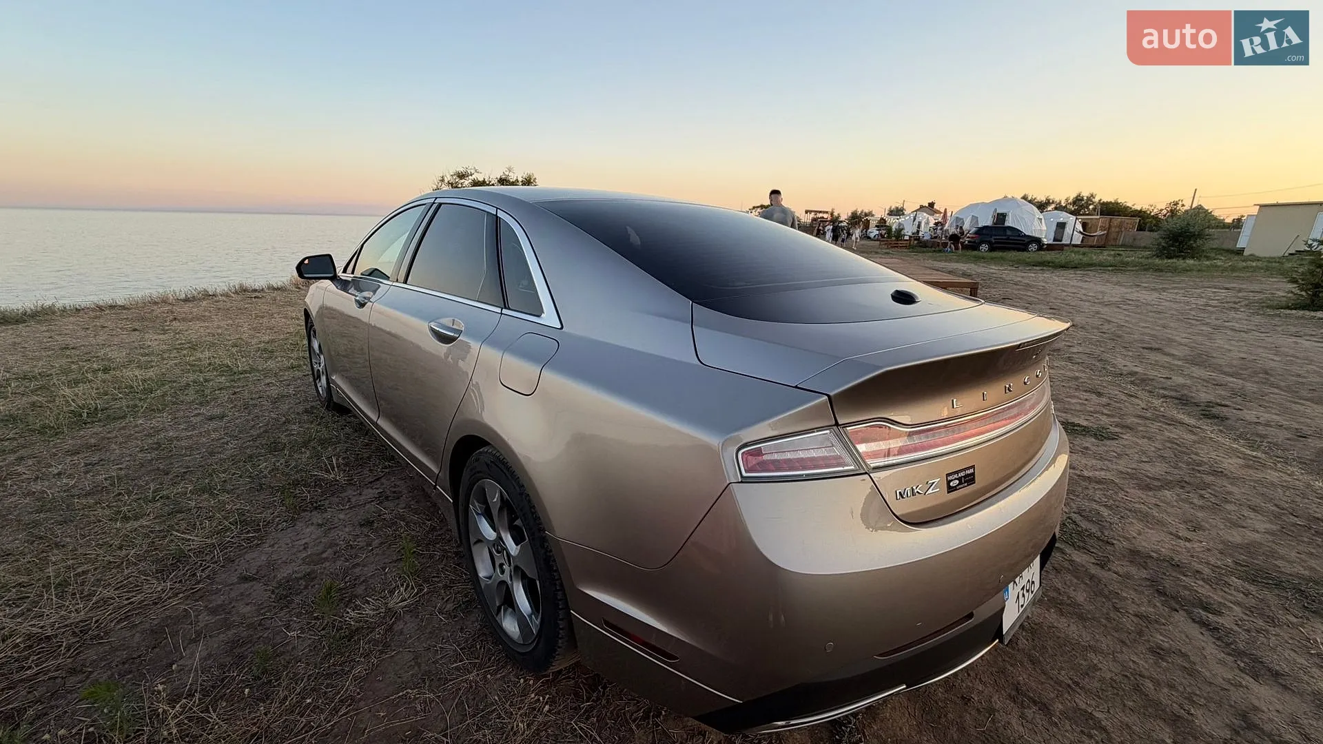 2018 Lincoln MKZ - мініатюра 5
