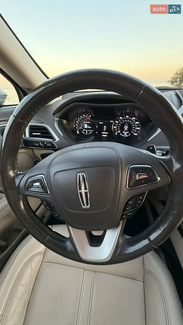 2018 Lincoln MKZ - мініатюра 15