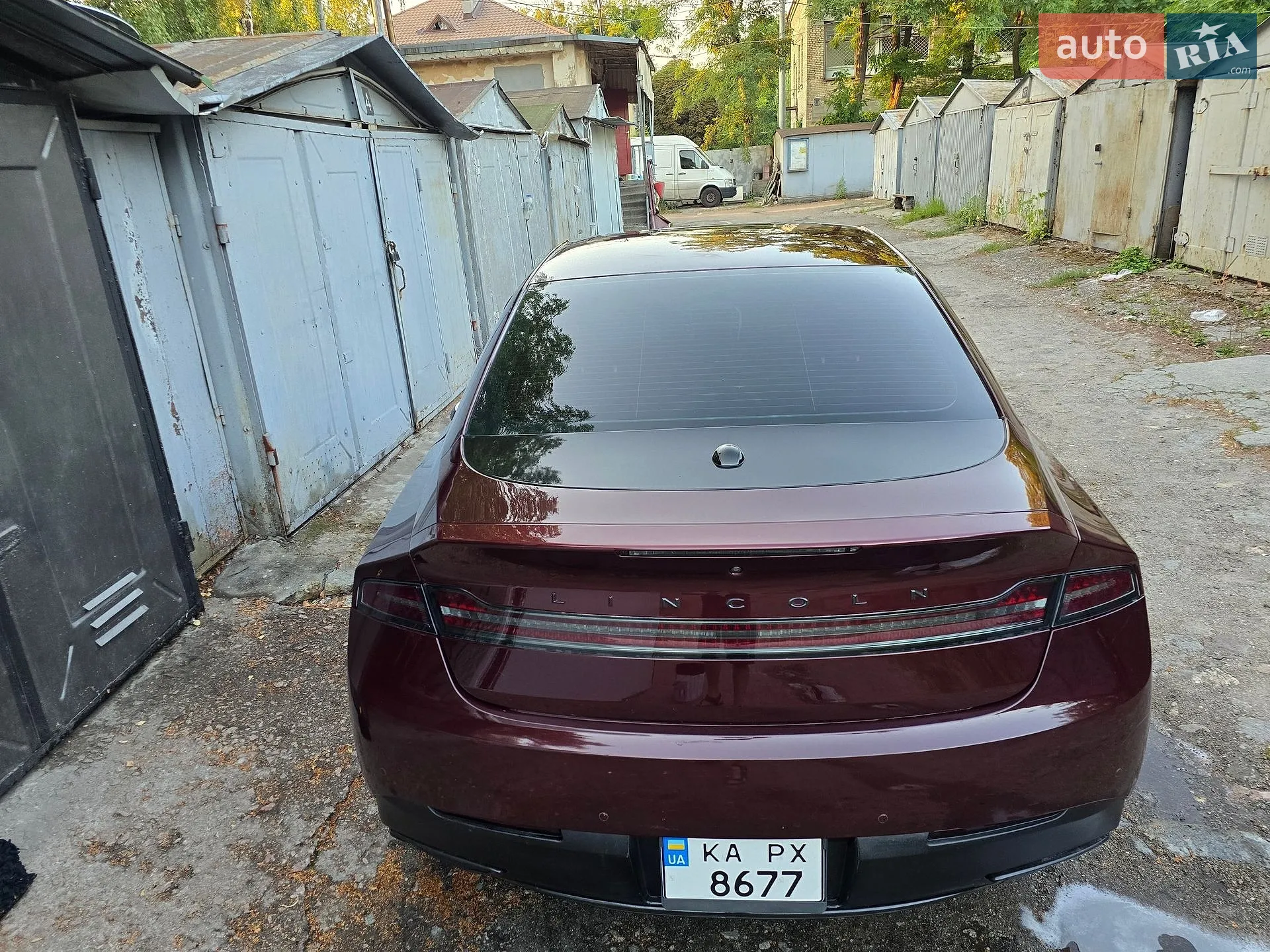Lincoln MKZ 2016 VIN 3LN6L5FCXHR636061 фото оголошення 9 з 39