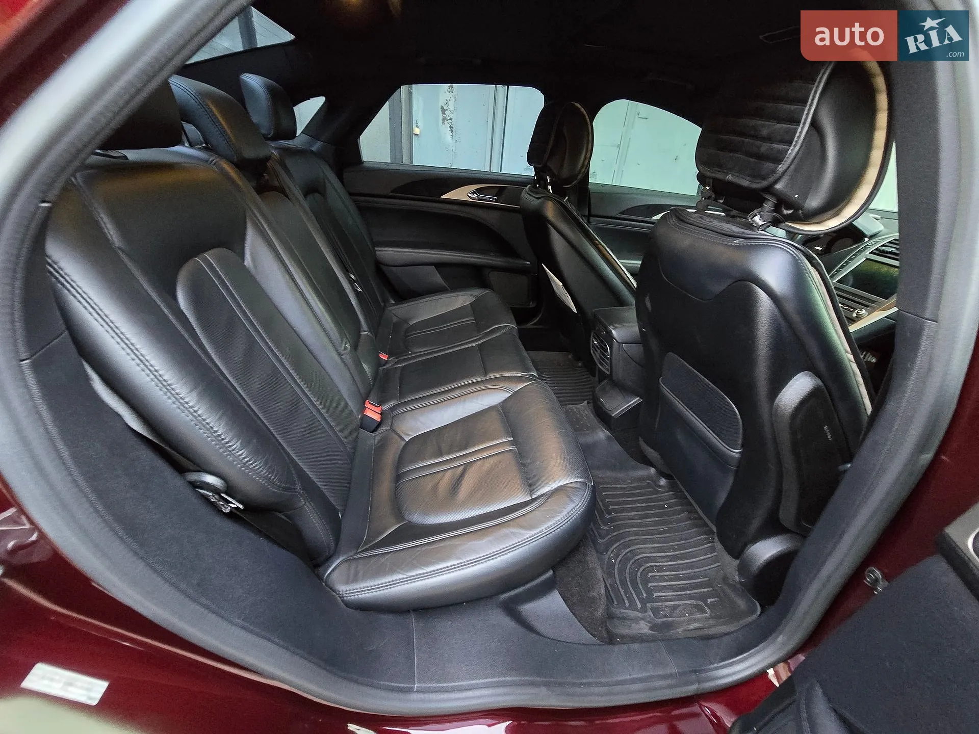Lincoln MKZ 2016 VIN 3LN6L5FCXHR636061 фото оголошення 15 з 39