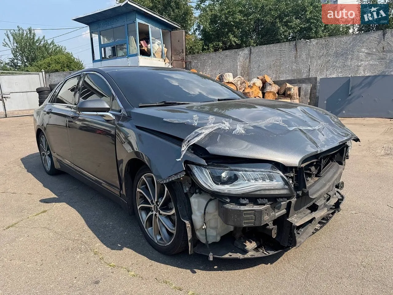 2019 Lincoln MKZ - мініатюра 8