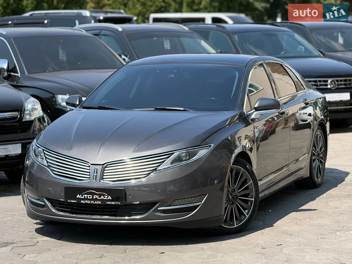 2014 Lincoln MKZ - мініатюра 10