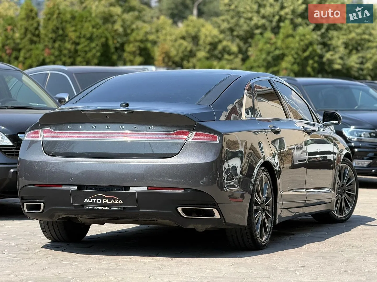 2014 Lincoln MKZ - мініатюра 20