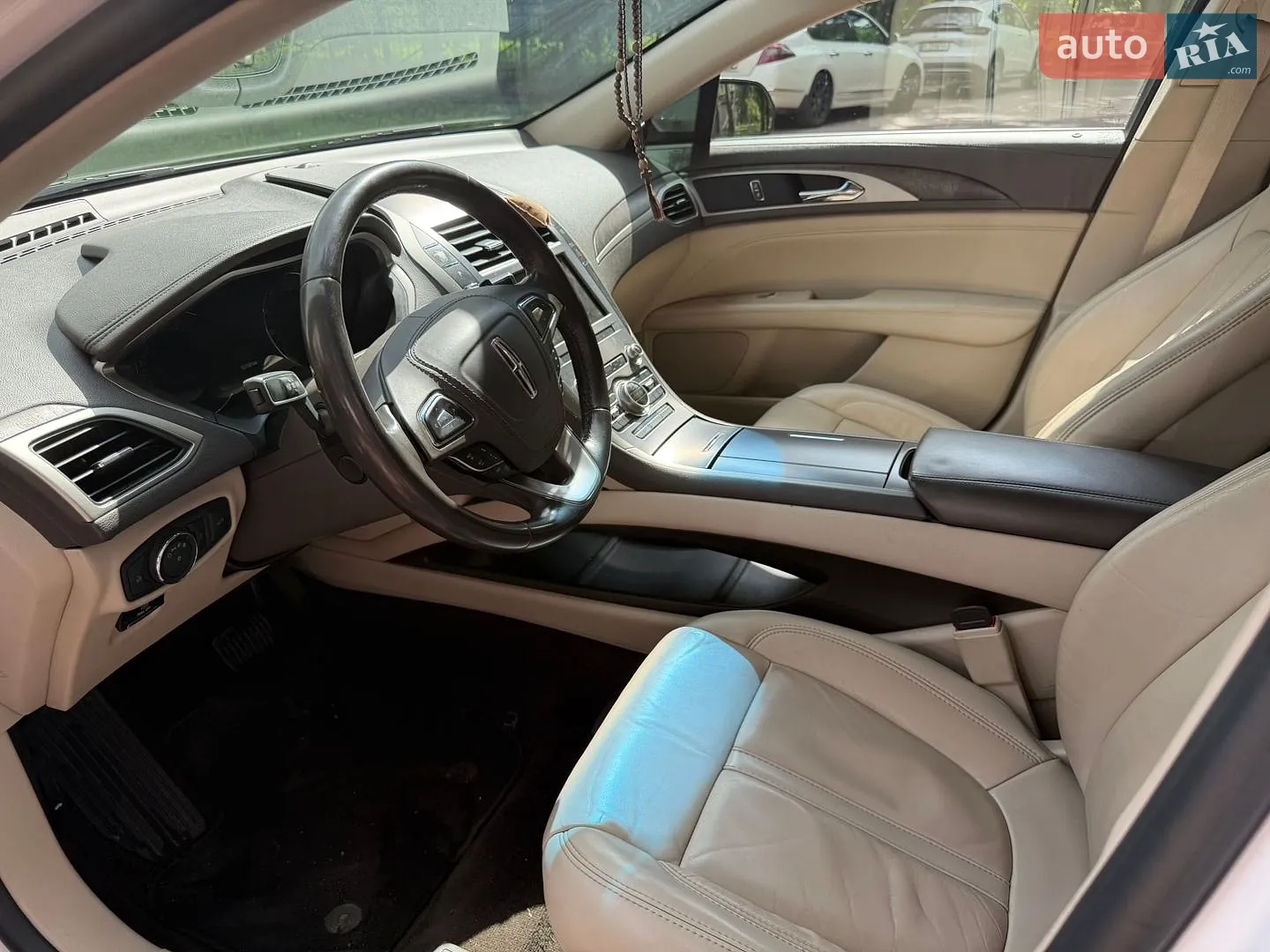 2018 Lincoln MKZ - мініатюра 7