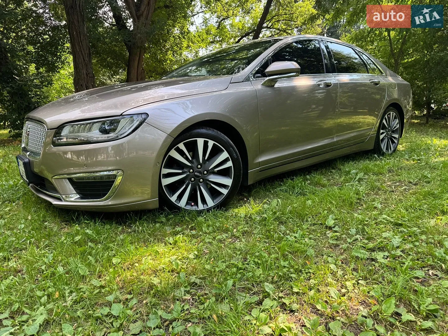 2019 Lincoln MKZ - фото 1