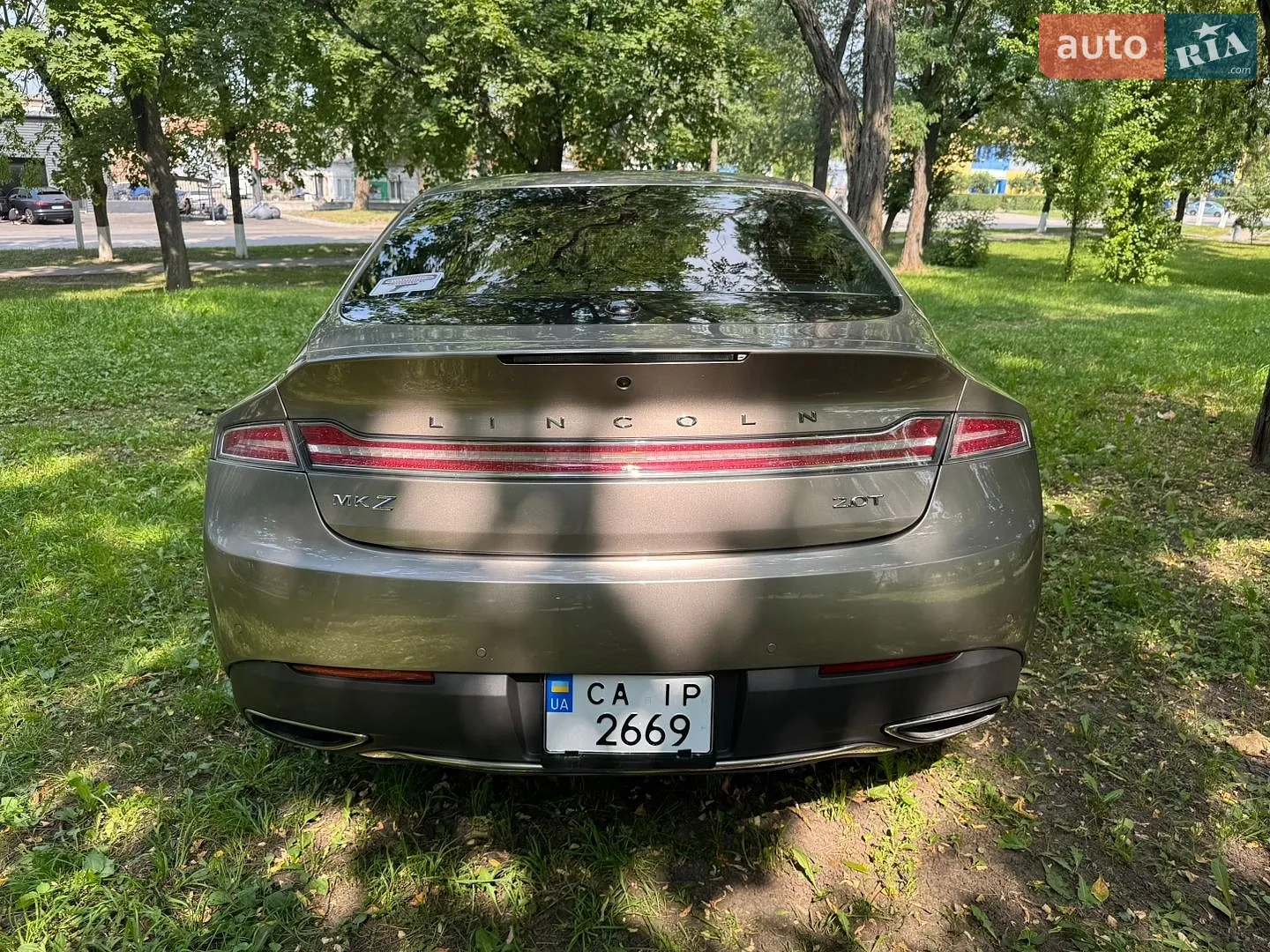 2019 Lincoln MKZ - мініатюра 7