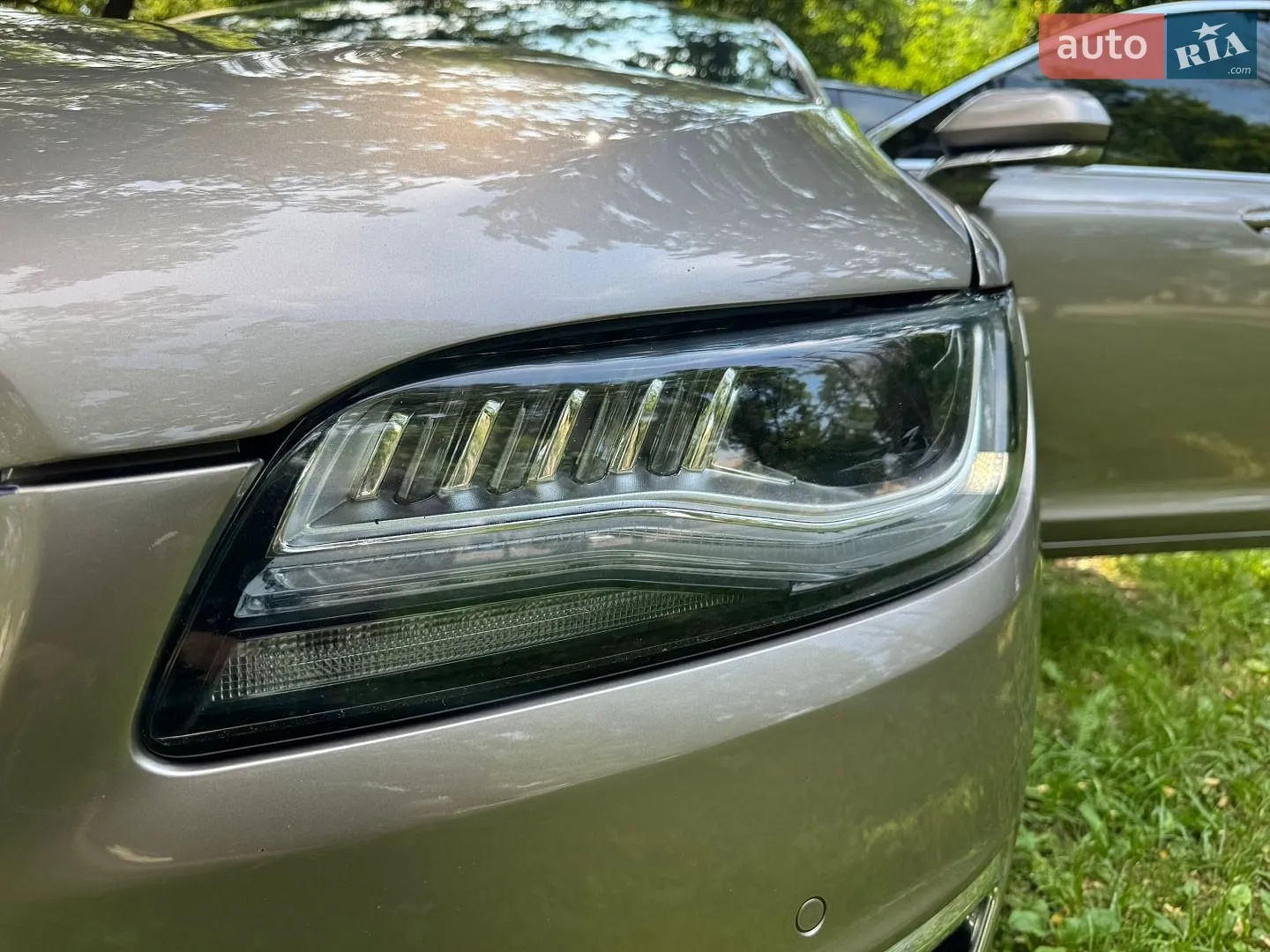 2019 Lincoln MKZ - мініатюра 20