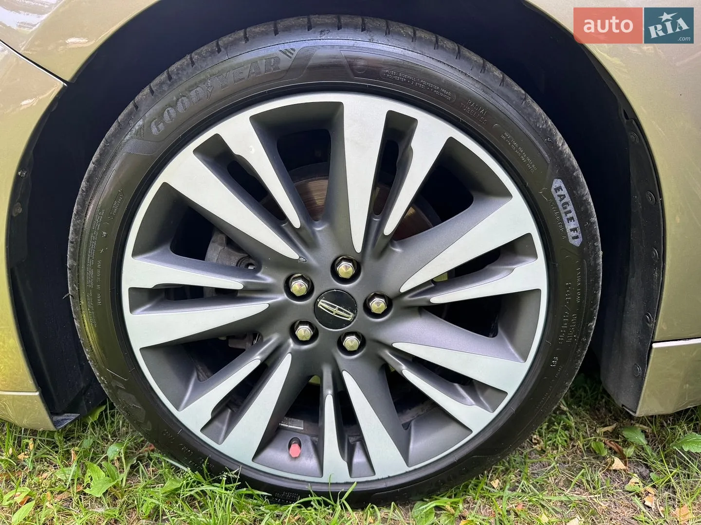 2019 Lincoln MKZ - мініатюра 19