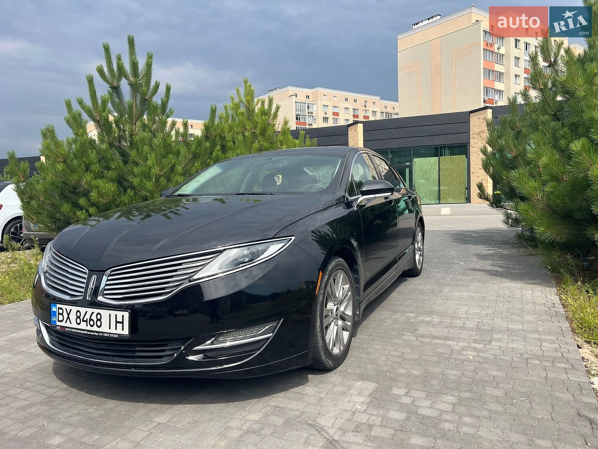 2013 Lincoln MKZ - мініатюра 13