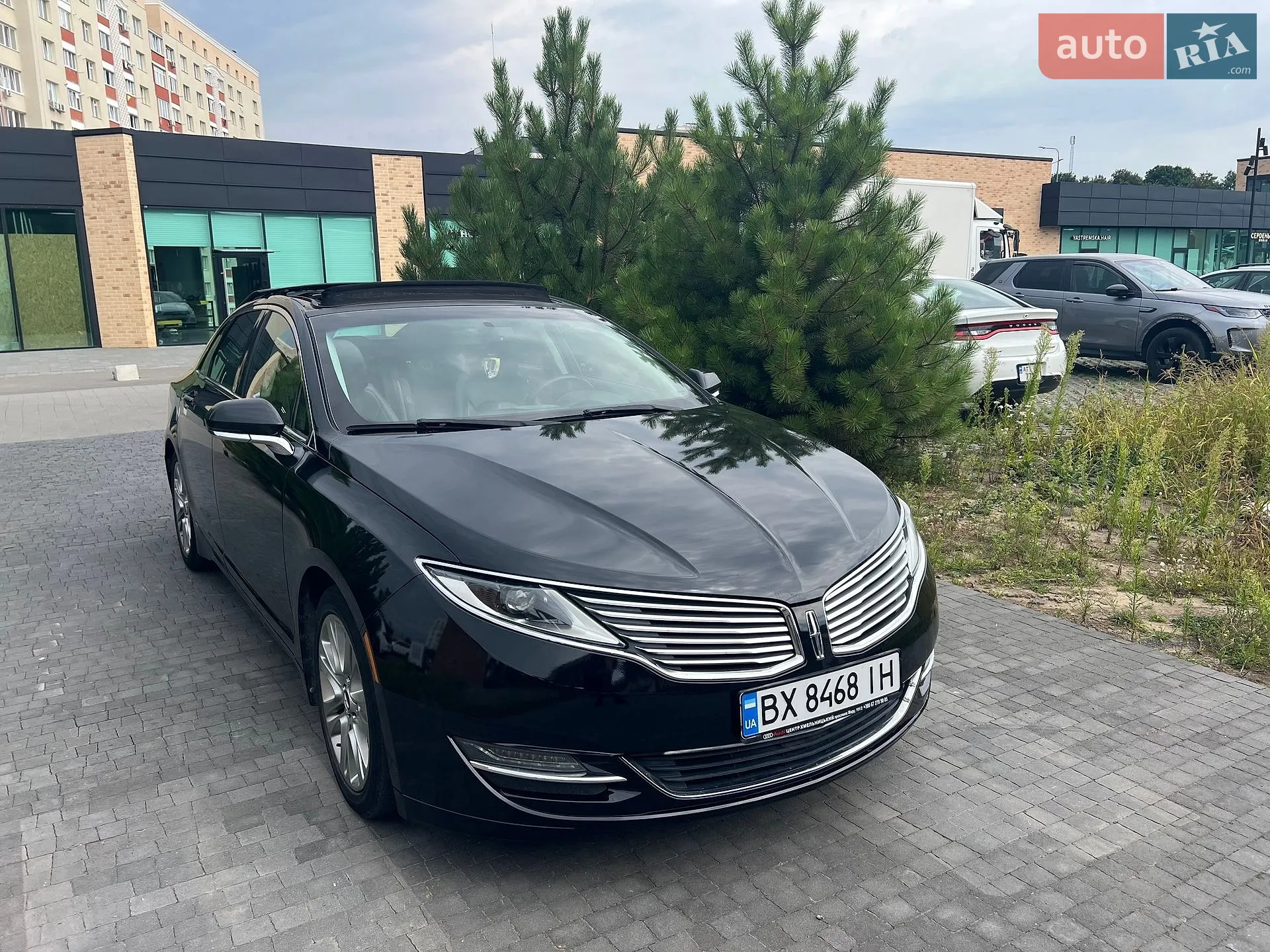 2013 Lincoln MKZ - мініатюра 29