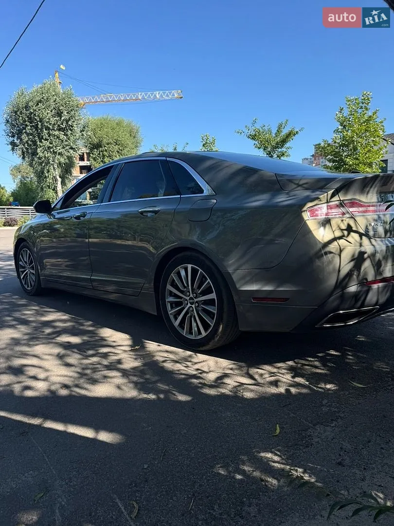 2016 Lincoln MKZ - мініатюра 5