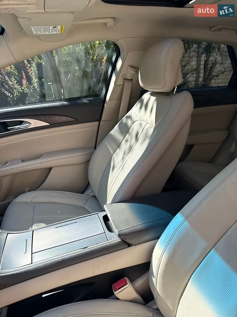 2017 Lincoln MKZ - мініатюра 24