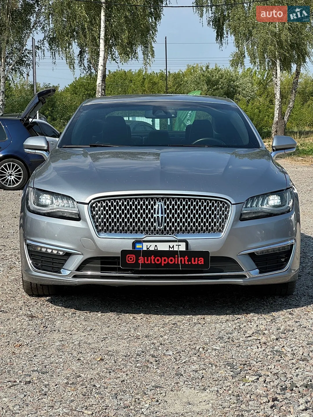 2020 Lincoln MKZ - мініатюра 2