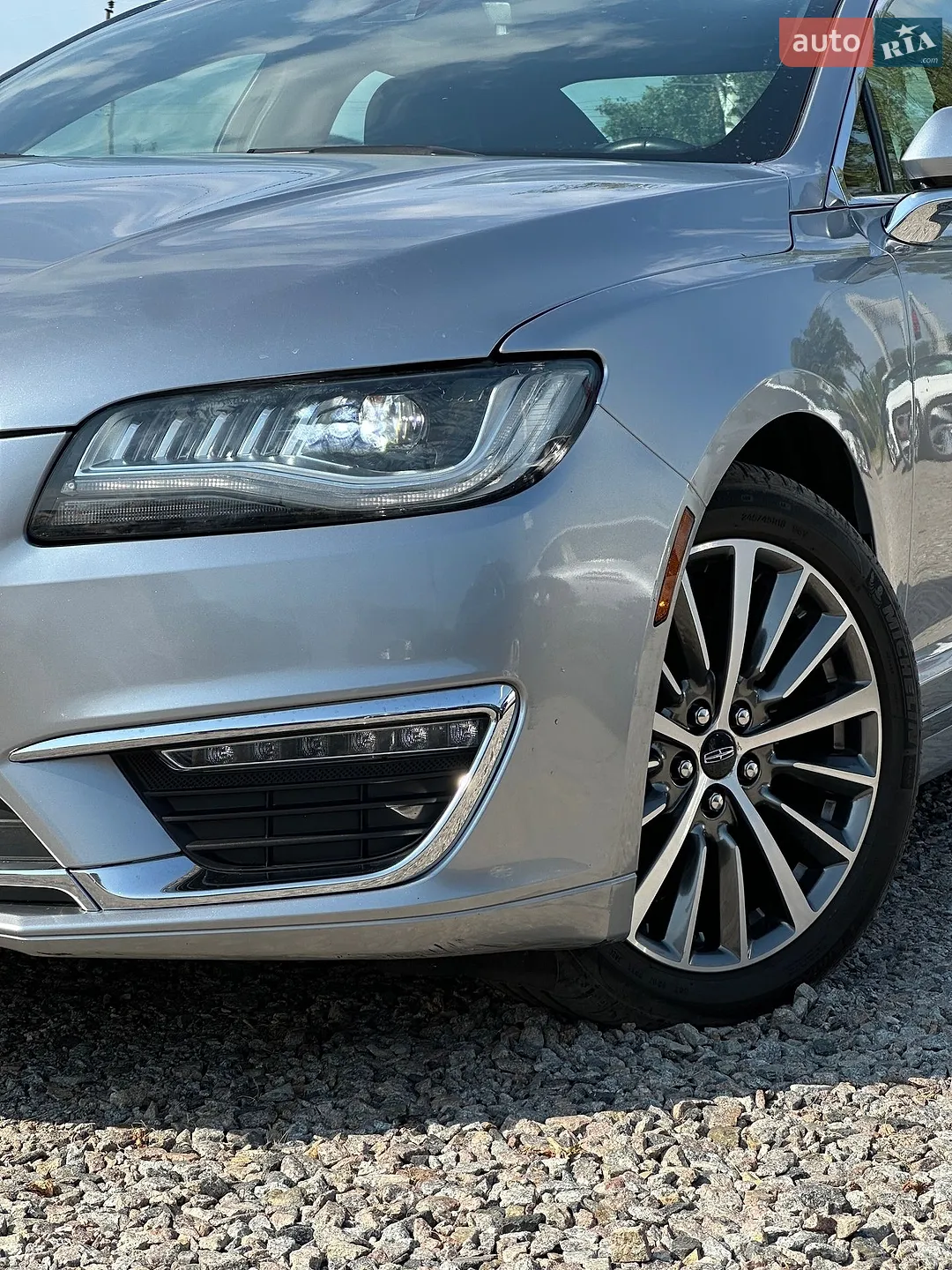 2020 Lincoln MKZ - мініатюра 3