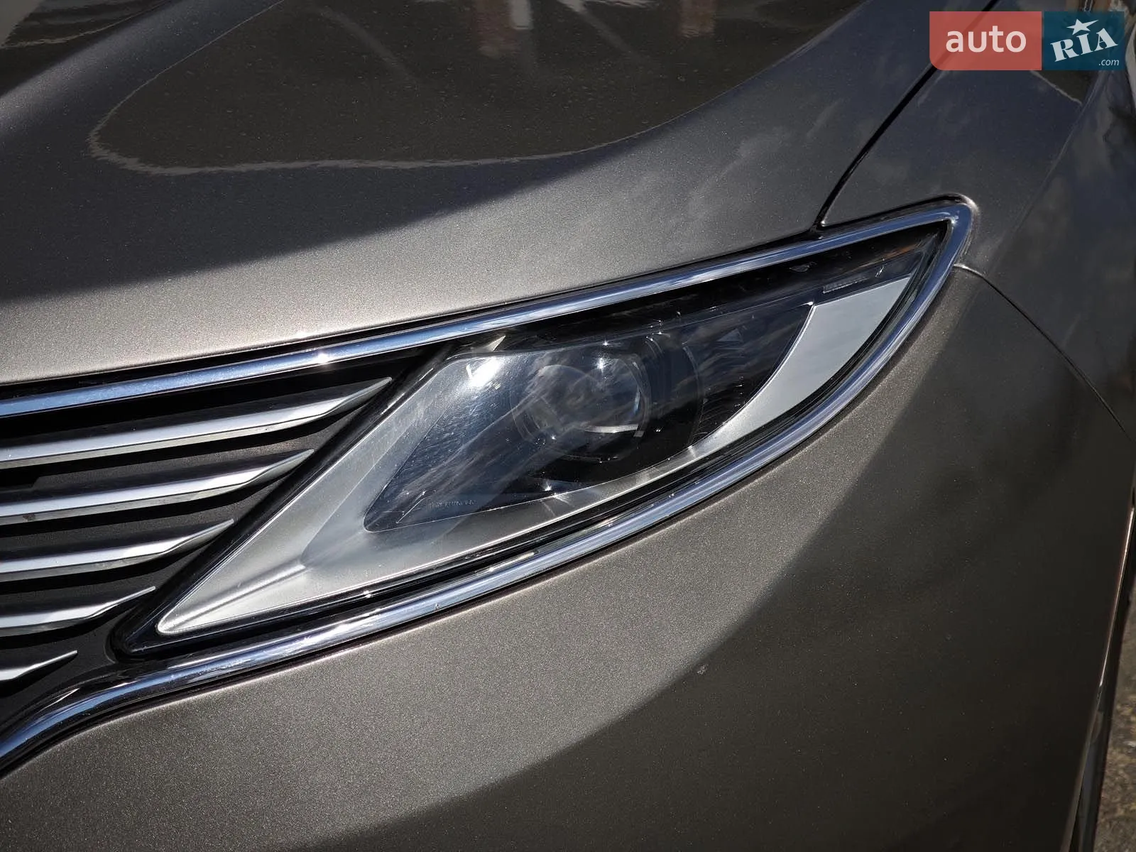 2015 Lincoln MKZ - мініатюра 5