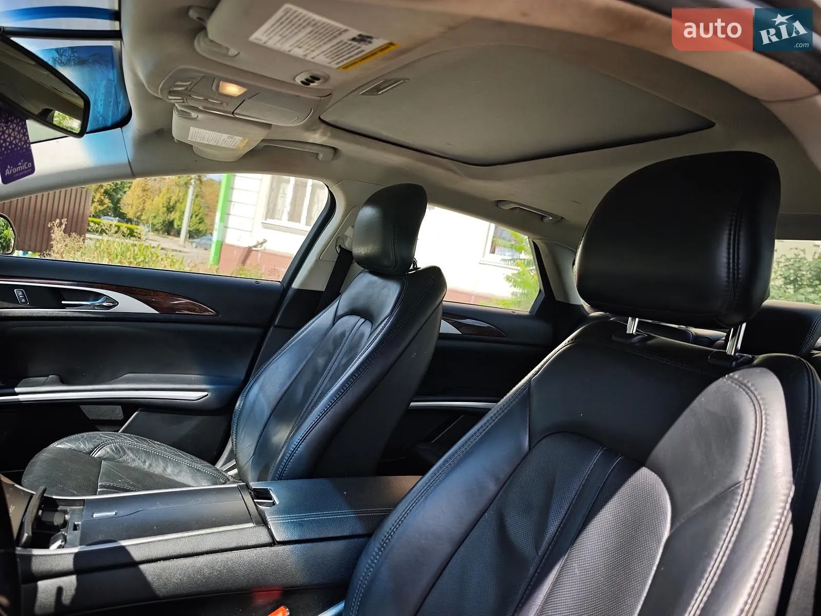 2015 Lincoln MKZ - мініатюра 20
