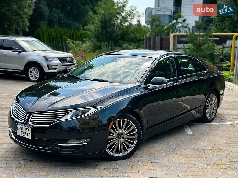 Lincoln MKZ