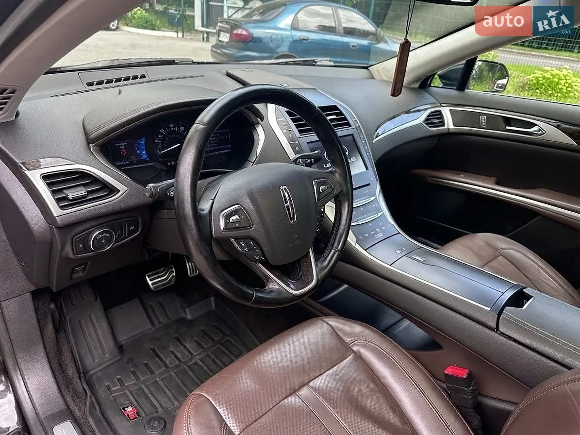 2013 Lincoln MKZ - мініатюра 12